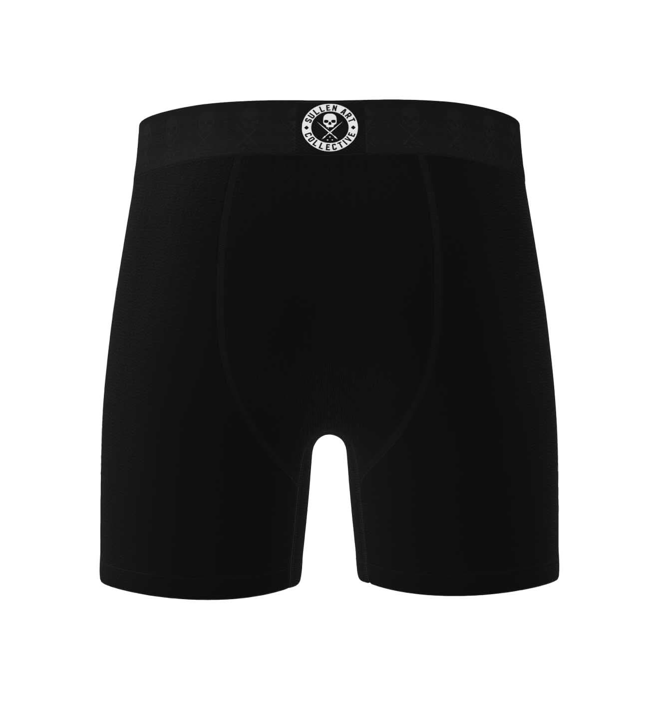 Solid Luxe Boxers - 3 Pack