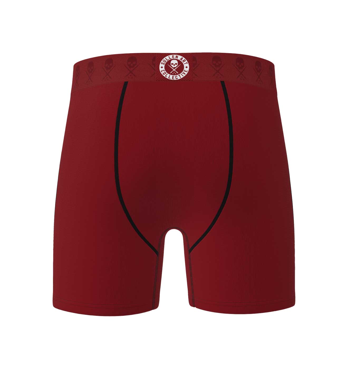 Solid Luxe Boxers - Black