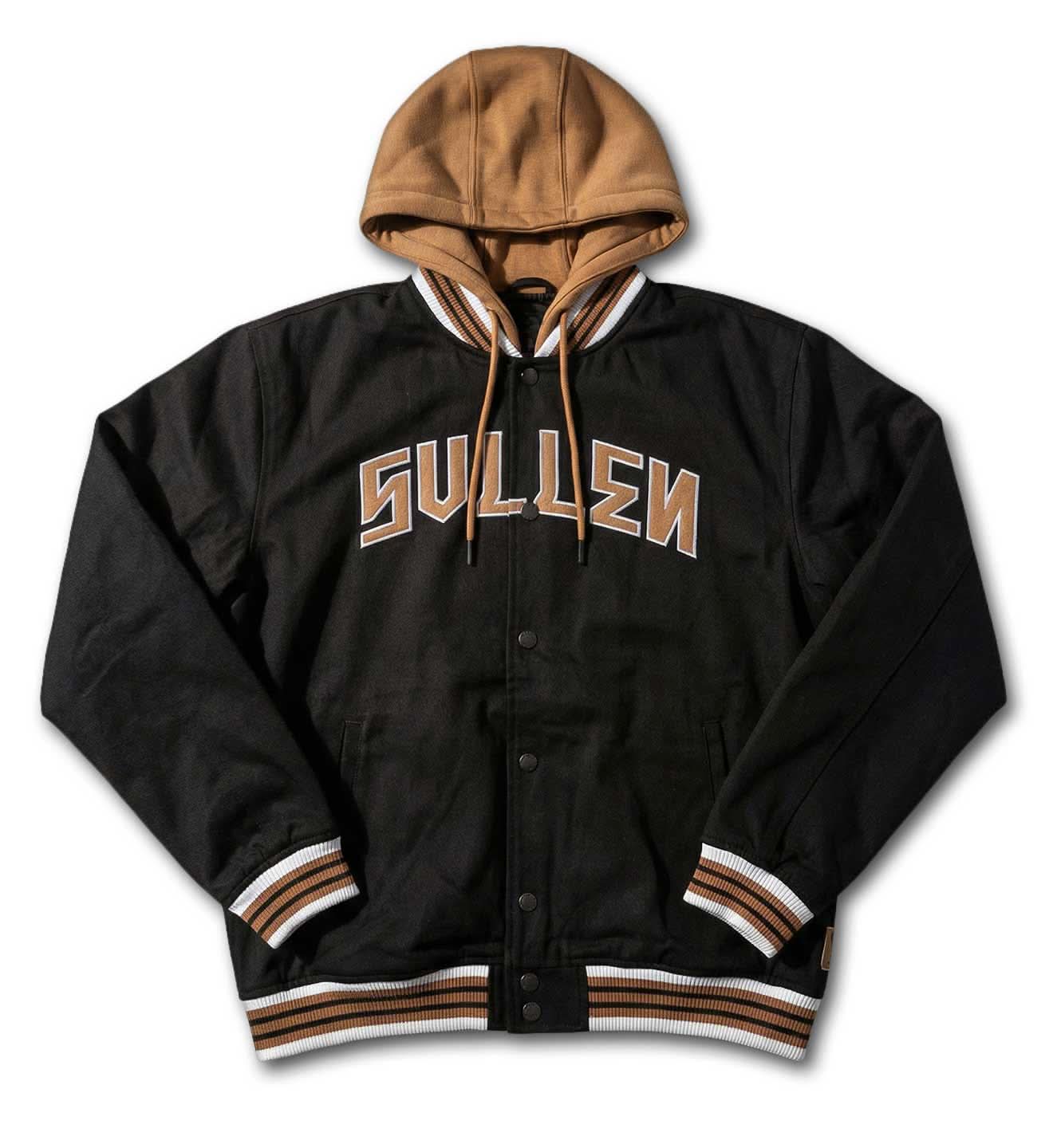 Strong Arm - Reversible Hooded Jacket