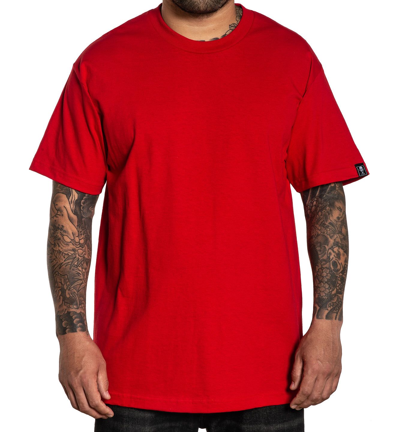 Solid Standard Red -