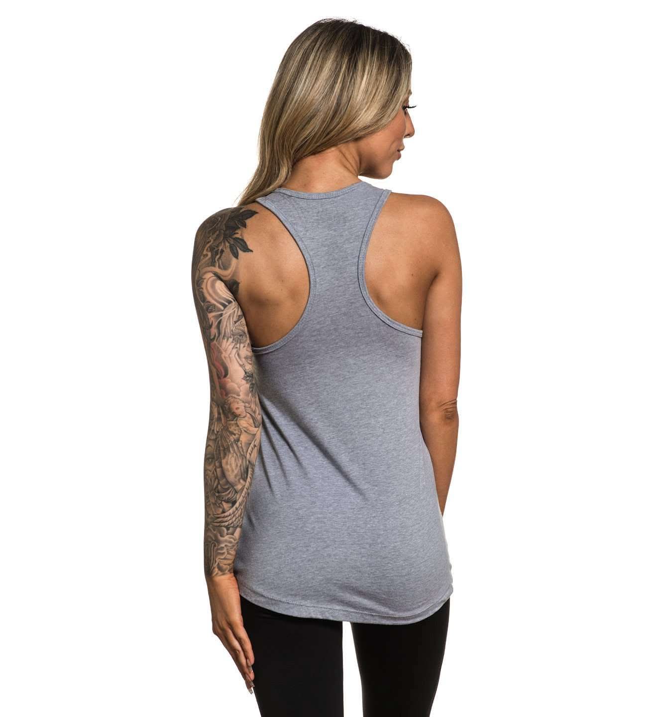 Standard Issue Tank Grey -