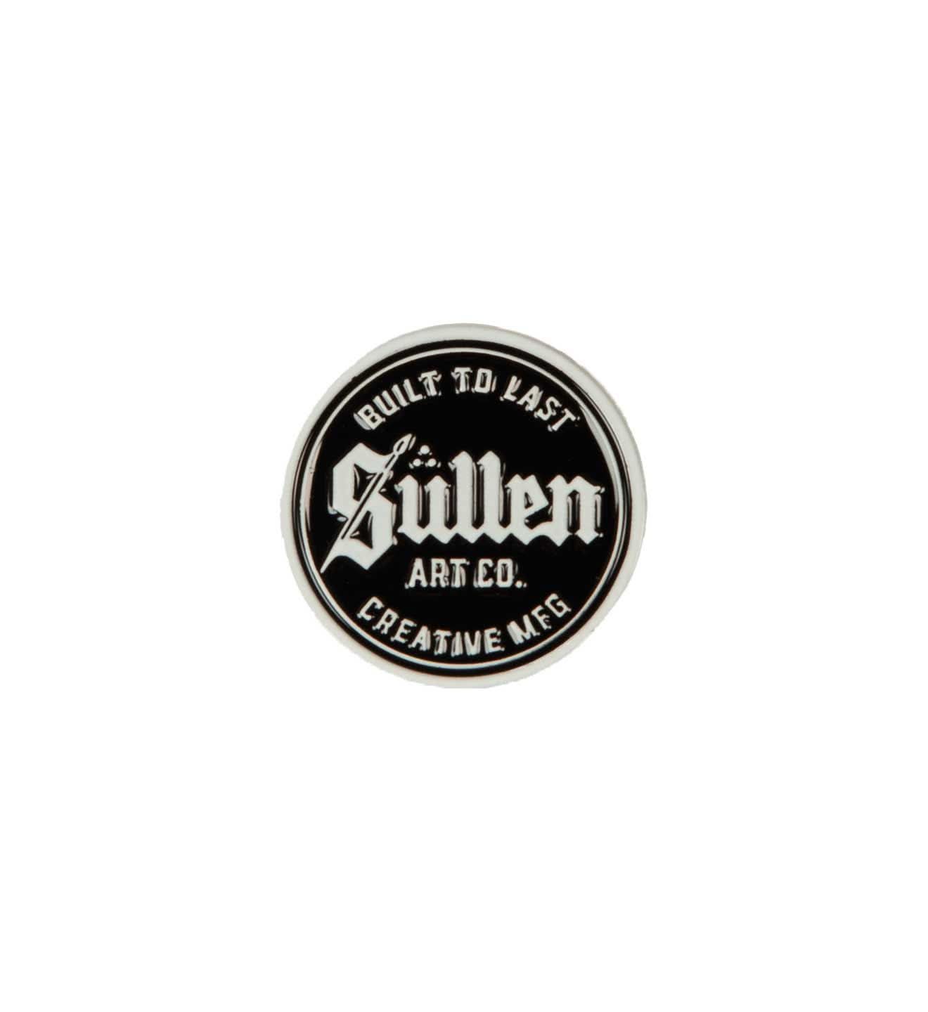 Sullen Logo Pin Set 2 -