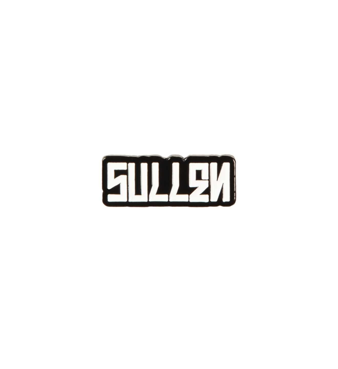 Sullen Logo Pin Set 2 -