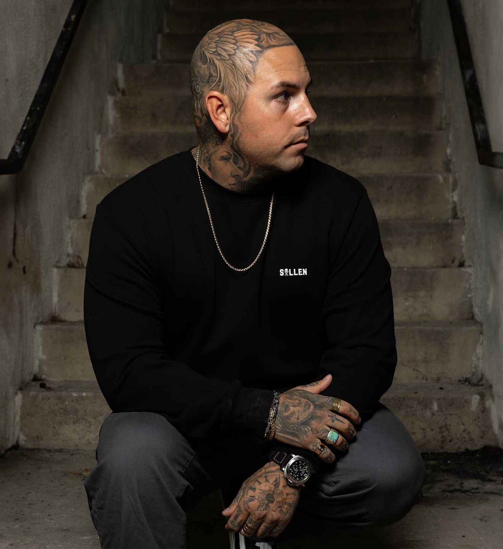 Sullen Mark Crew -