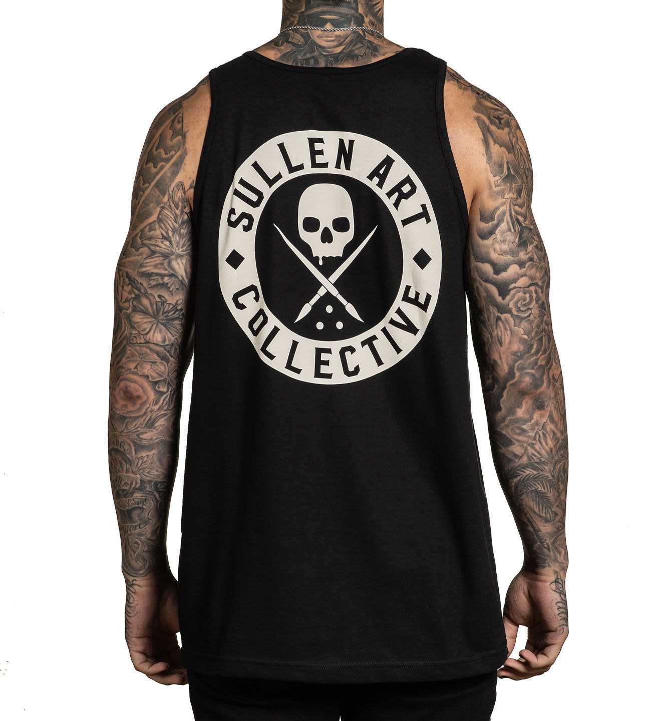 Summer Tank Black -