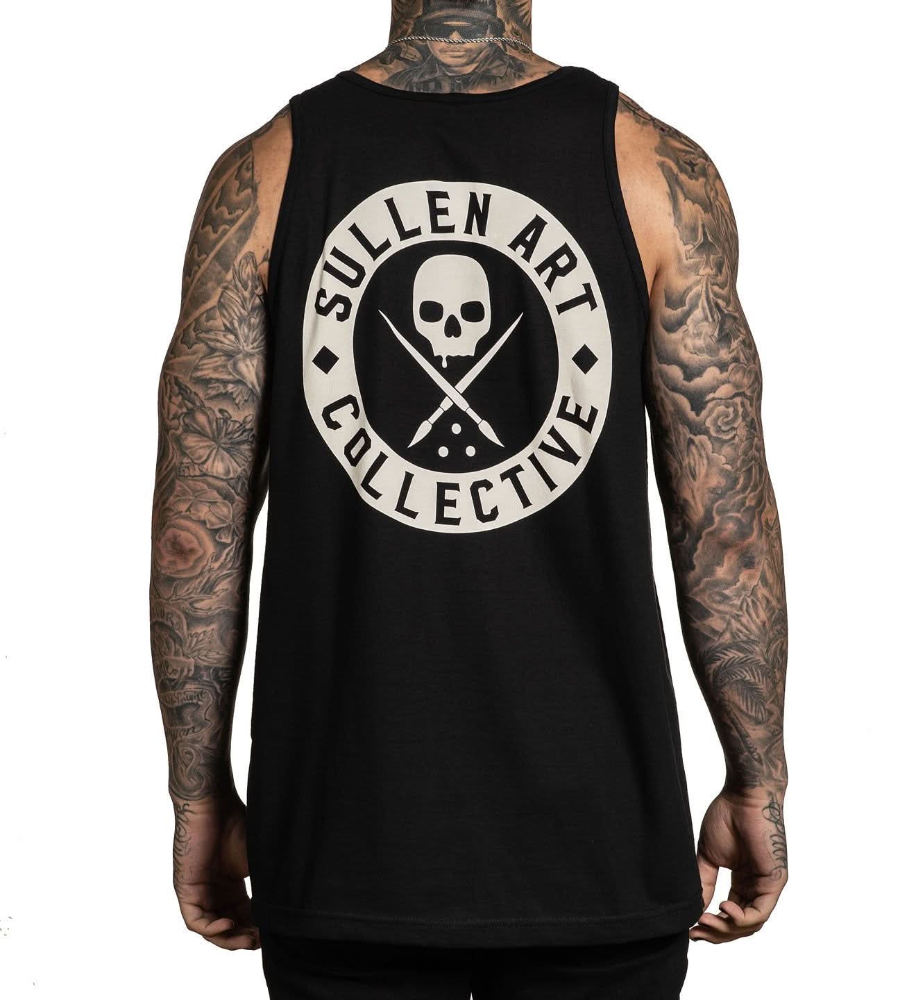 Summer Tank Black -