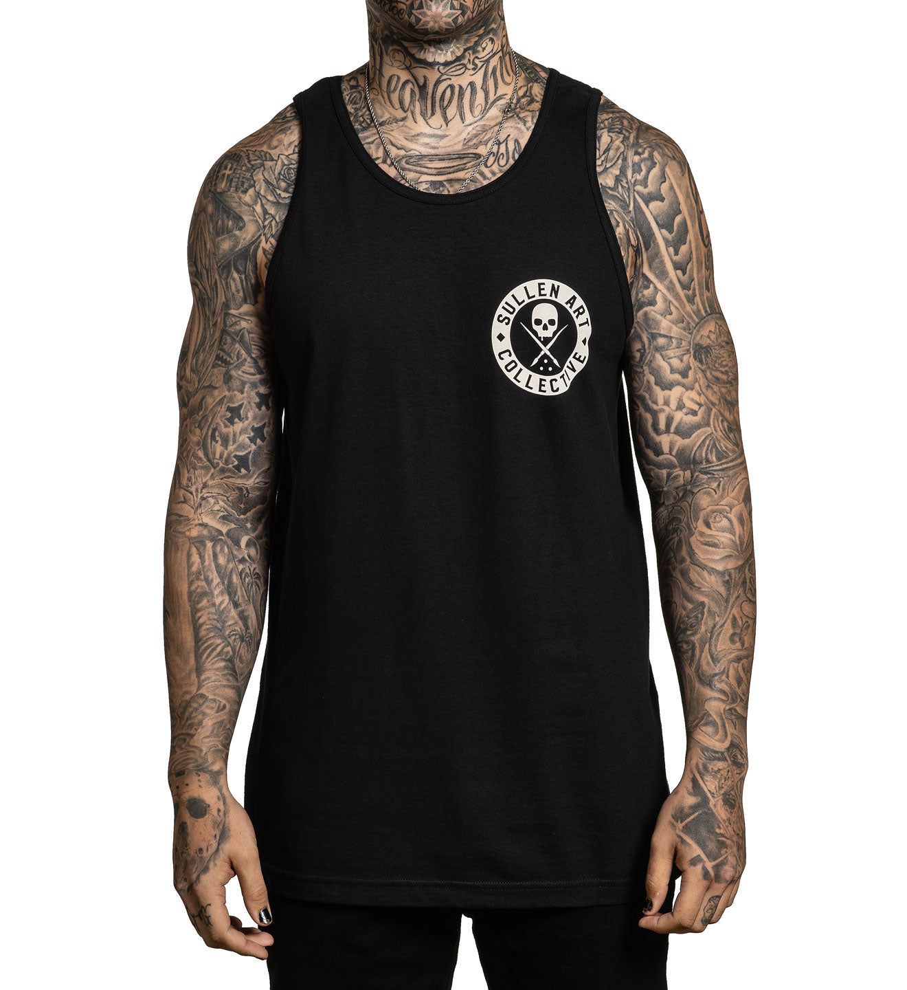 Summer Tank Black -