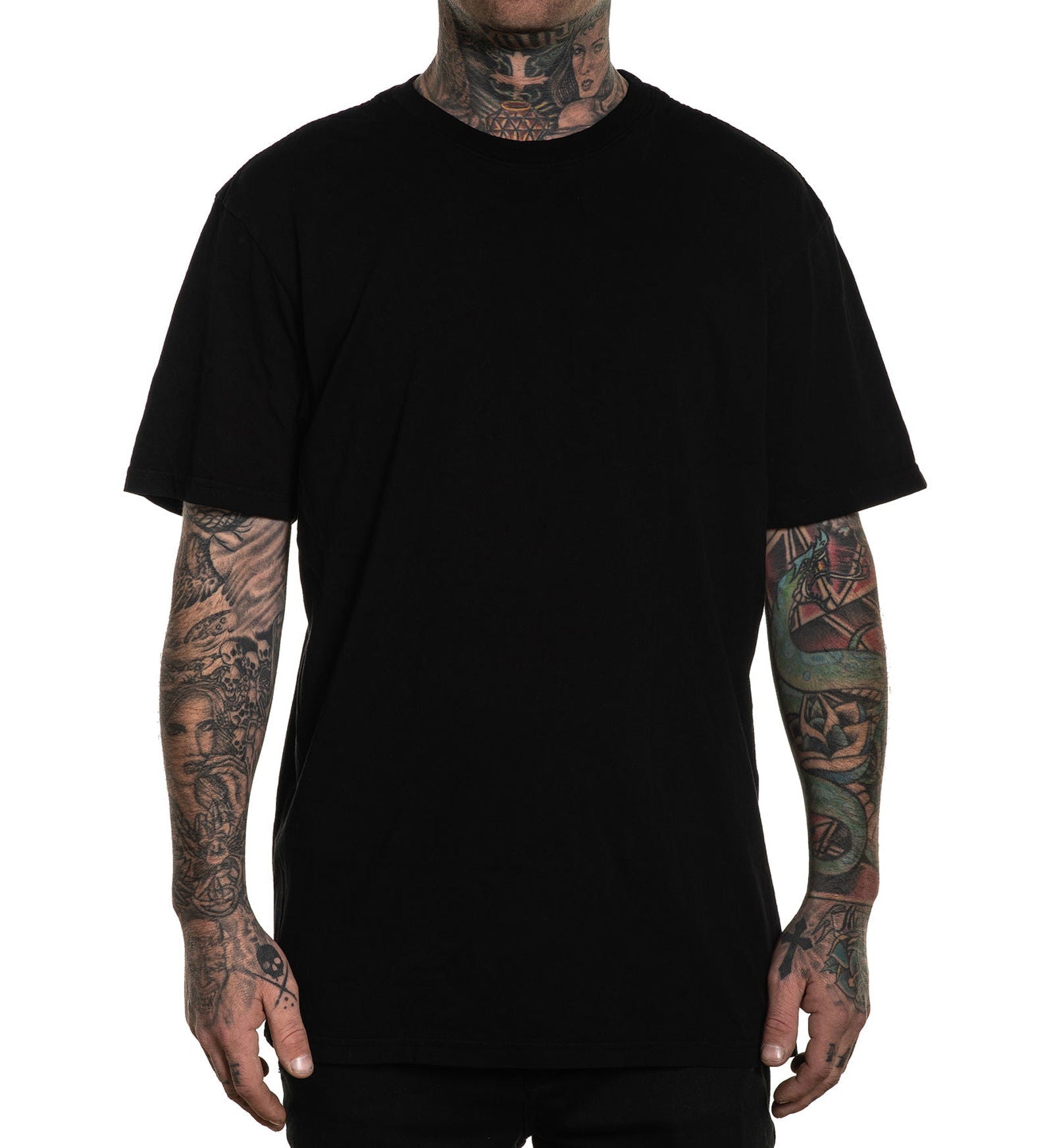 The Solids Premium - Jet Black -