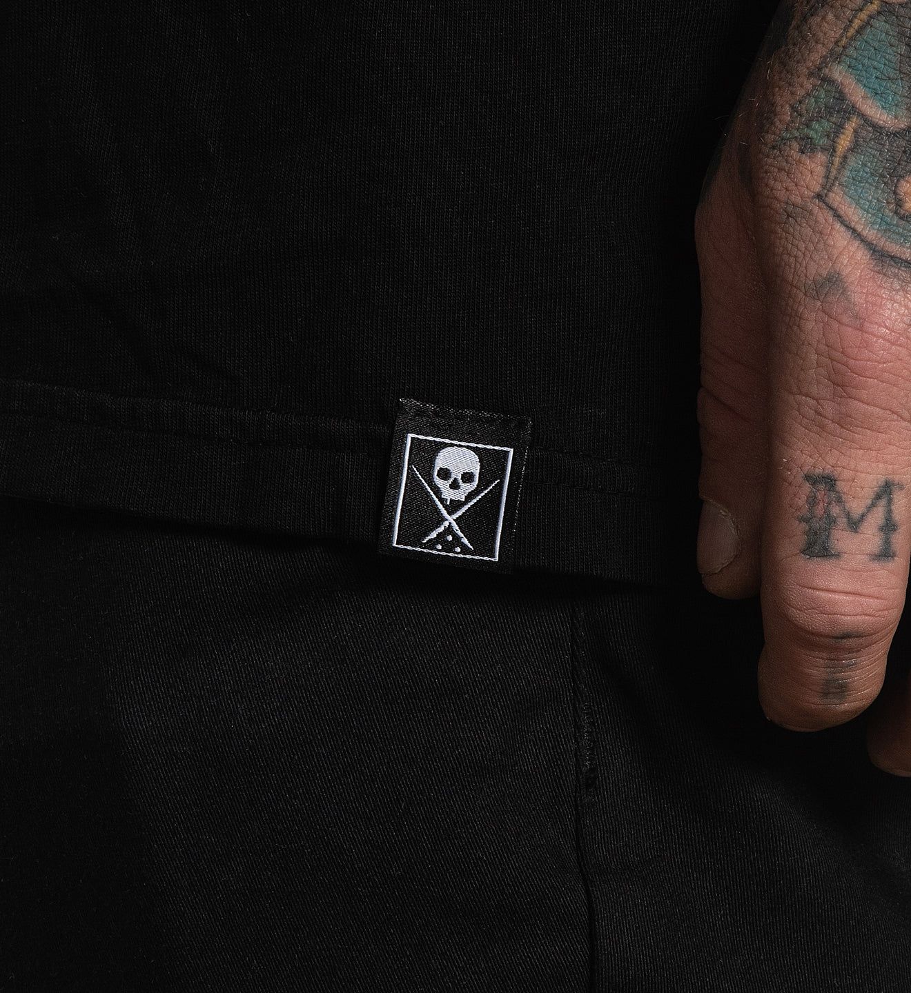 The Solids Premium - Jet Black -