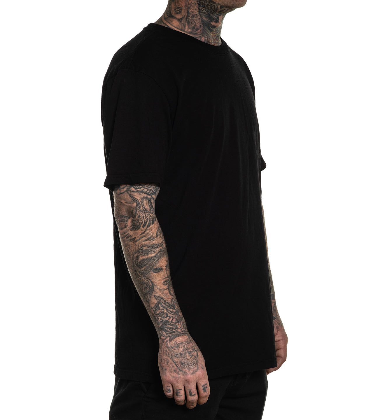 The Solids Premium - Jet Black -