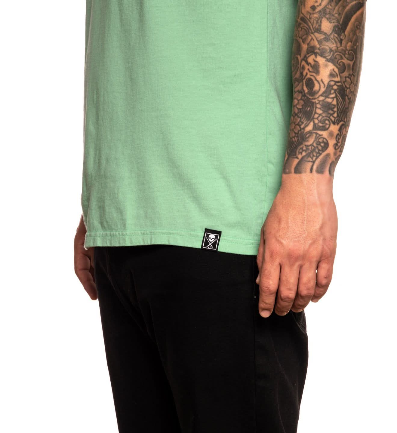 The Solids Premium - Neptune Green -
