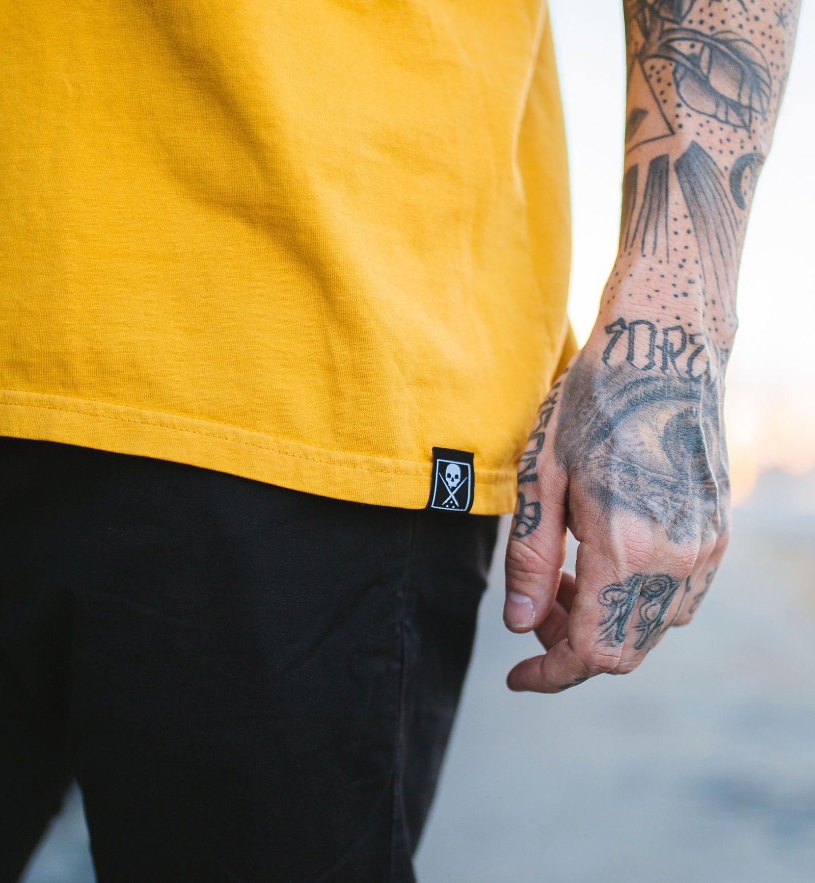 The Solids Premium - Tees
