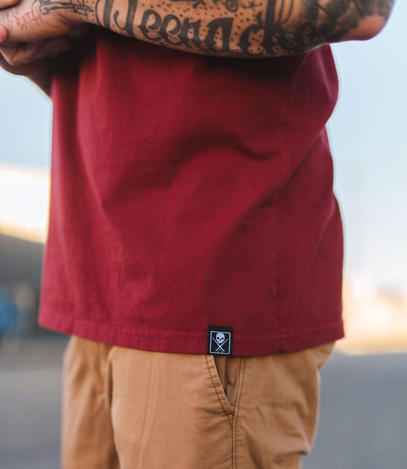 The Solids Premium - Tees