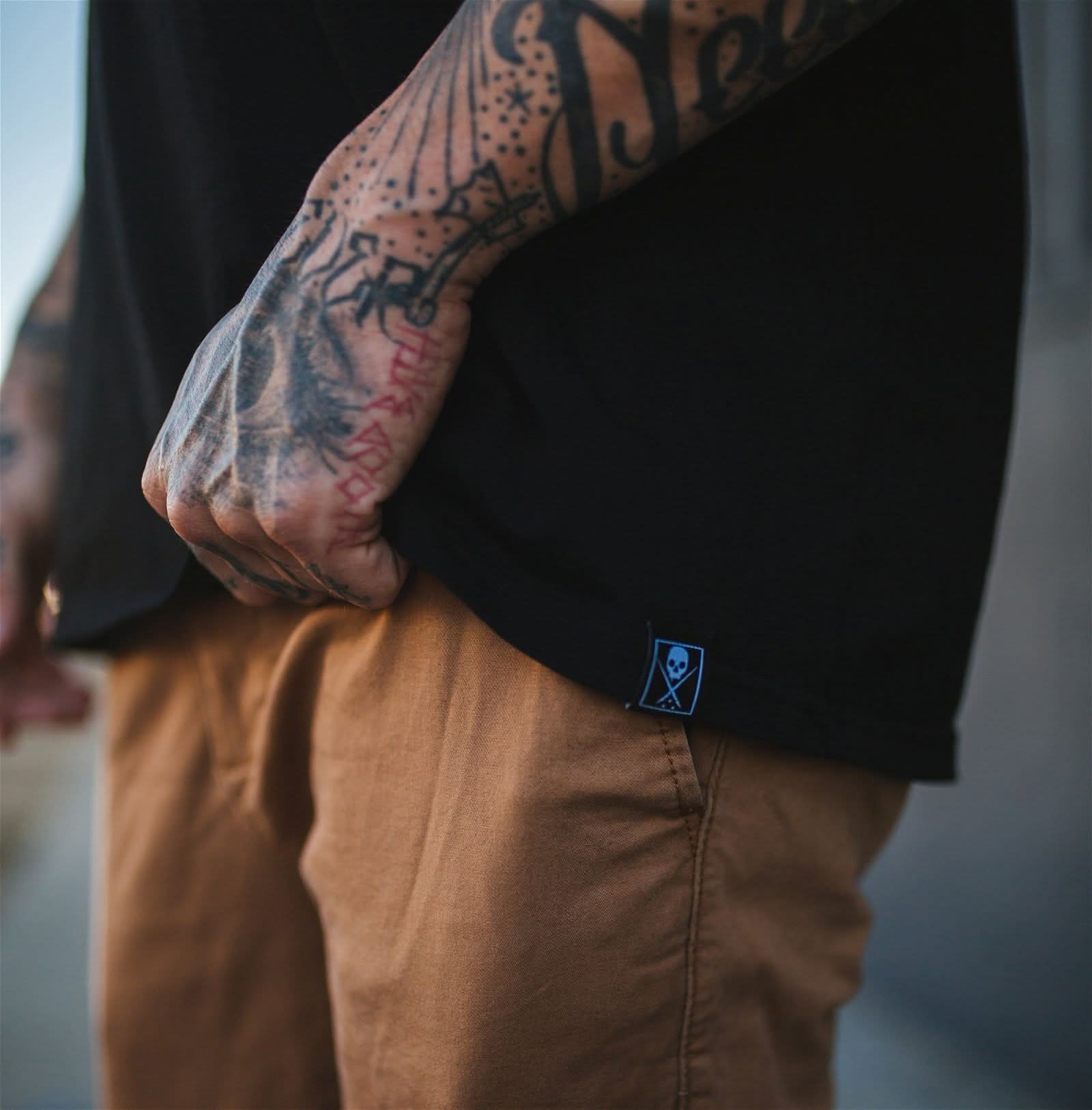 The Solids Premium - Tees