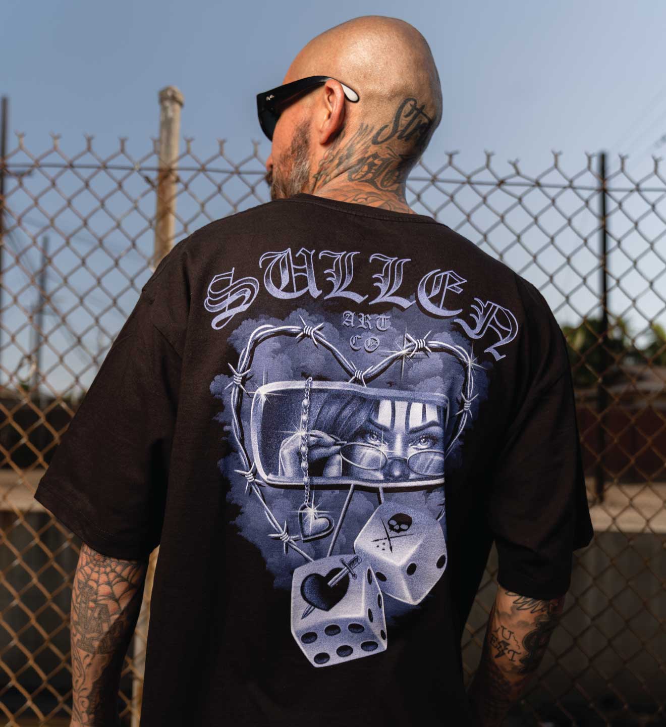 In The Rear View Standard