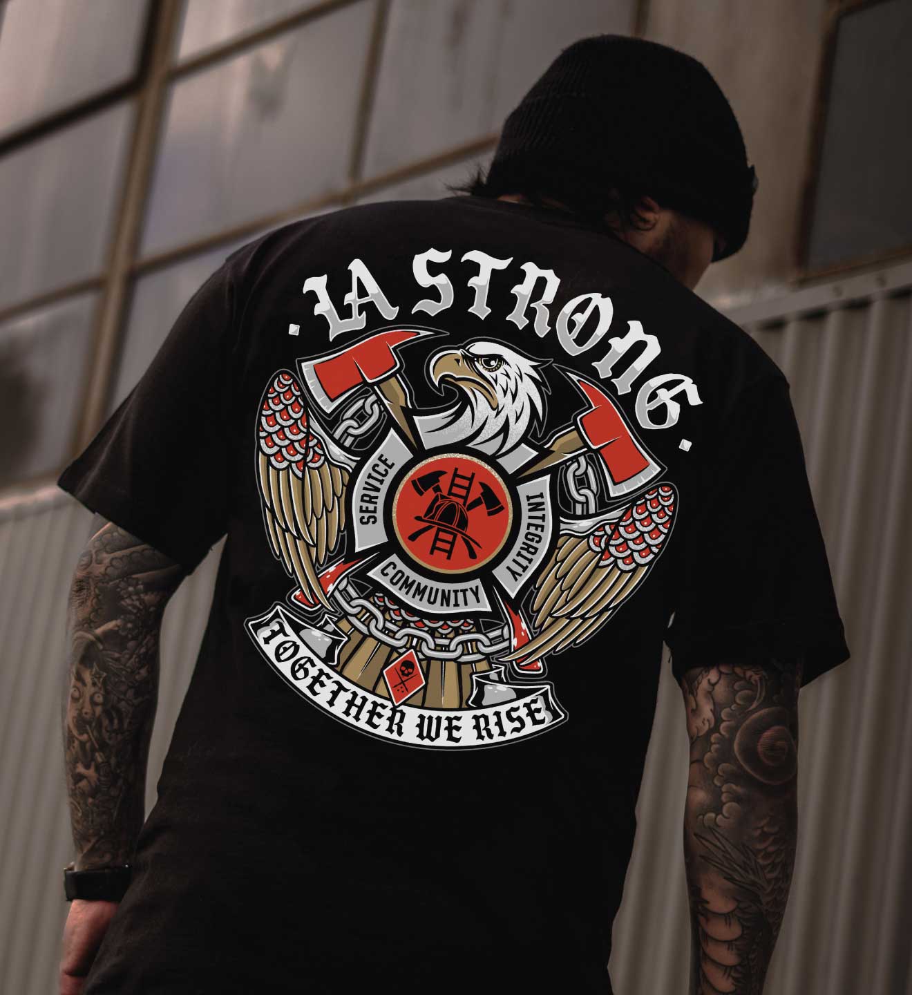 LA Strong Premium