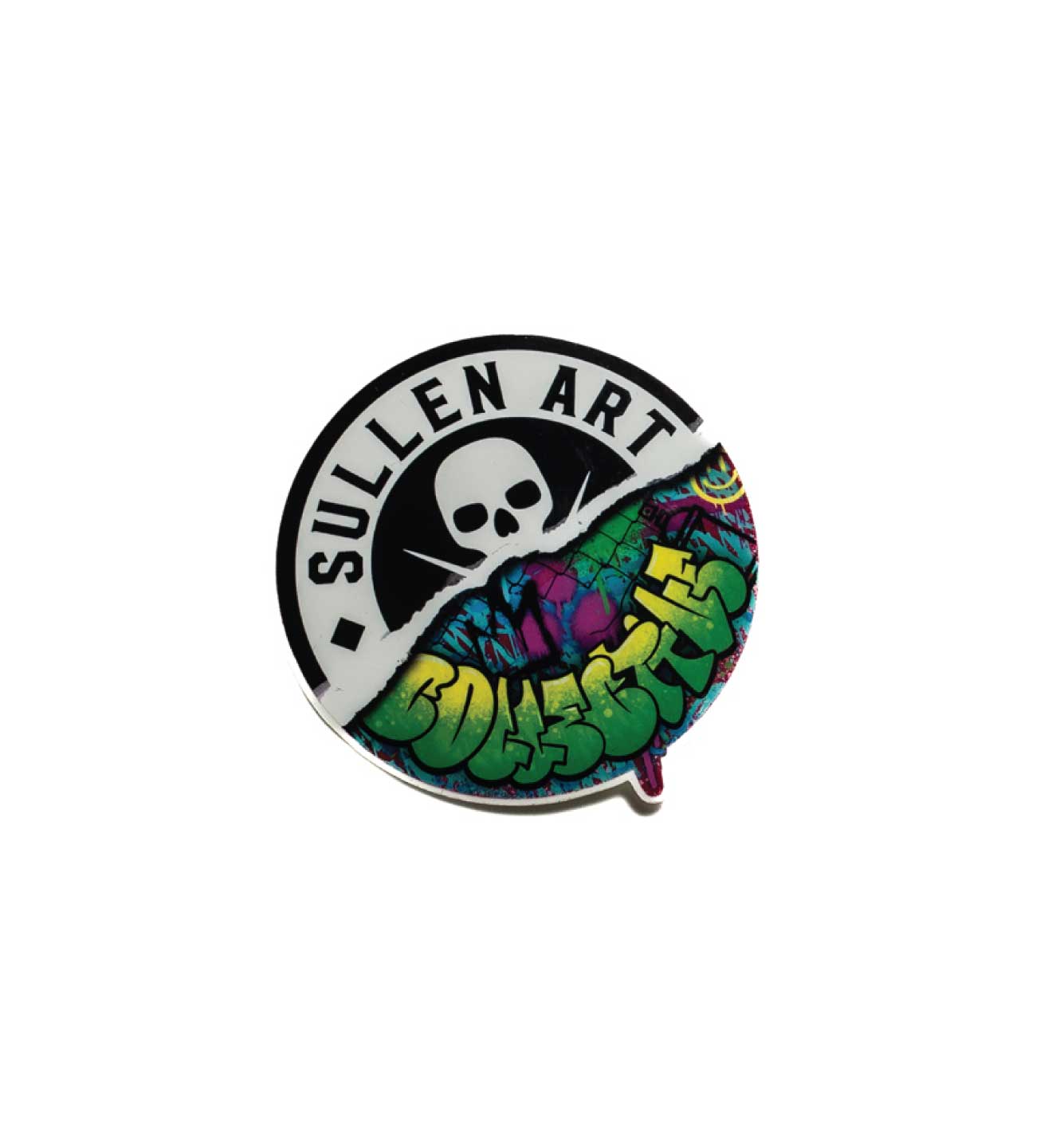 Perets Badge Sticker