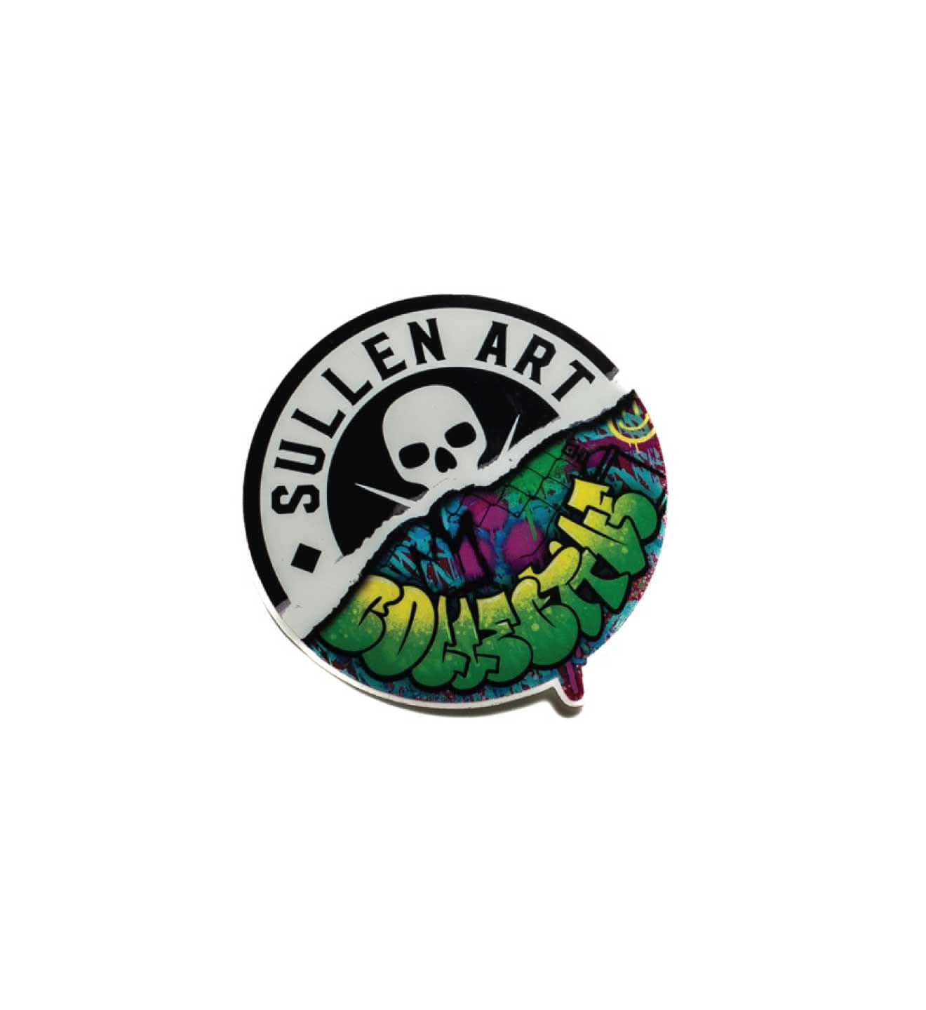 Perets Badge Sticker