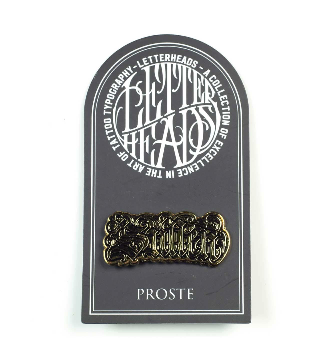 LETTERHEADS #24 - Proste - @proste_wt