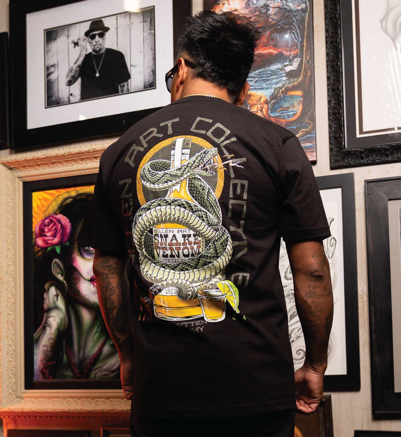 Snake Venom Standard