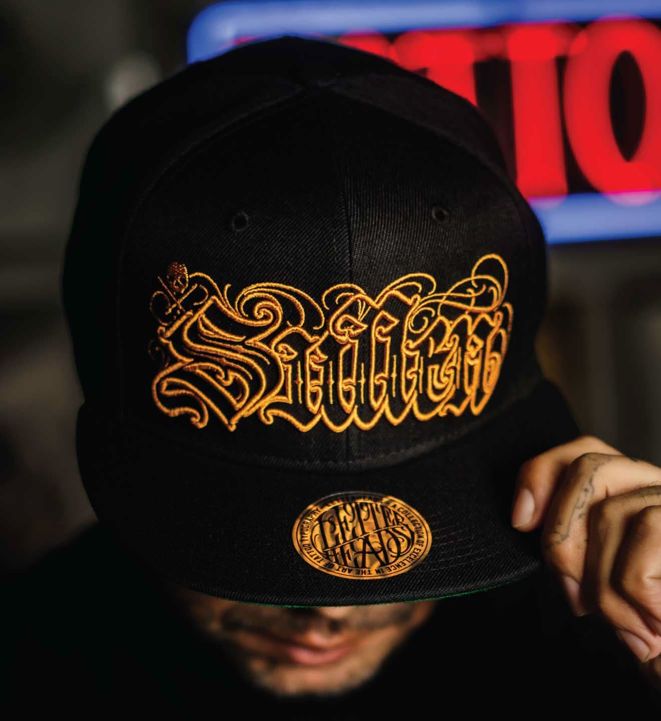 LETTERHEADS #24 - Proste - @proste_wt