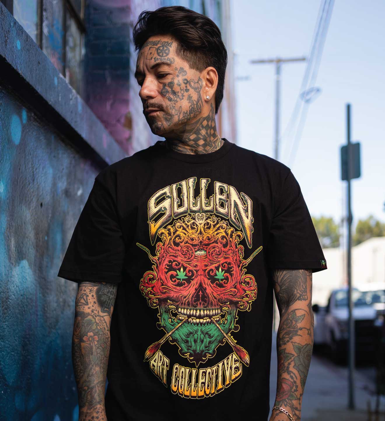 Rasta Badge Standard