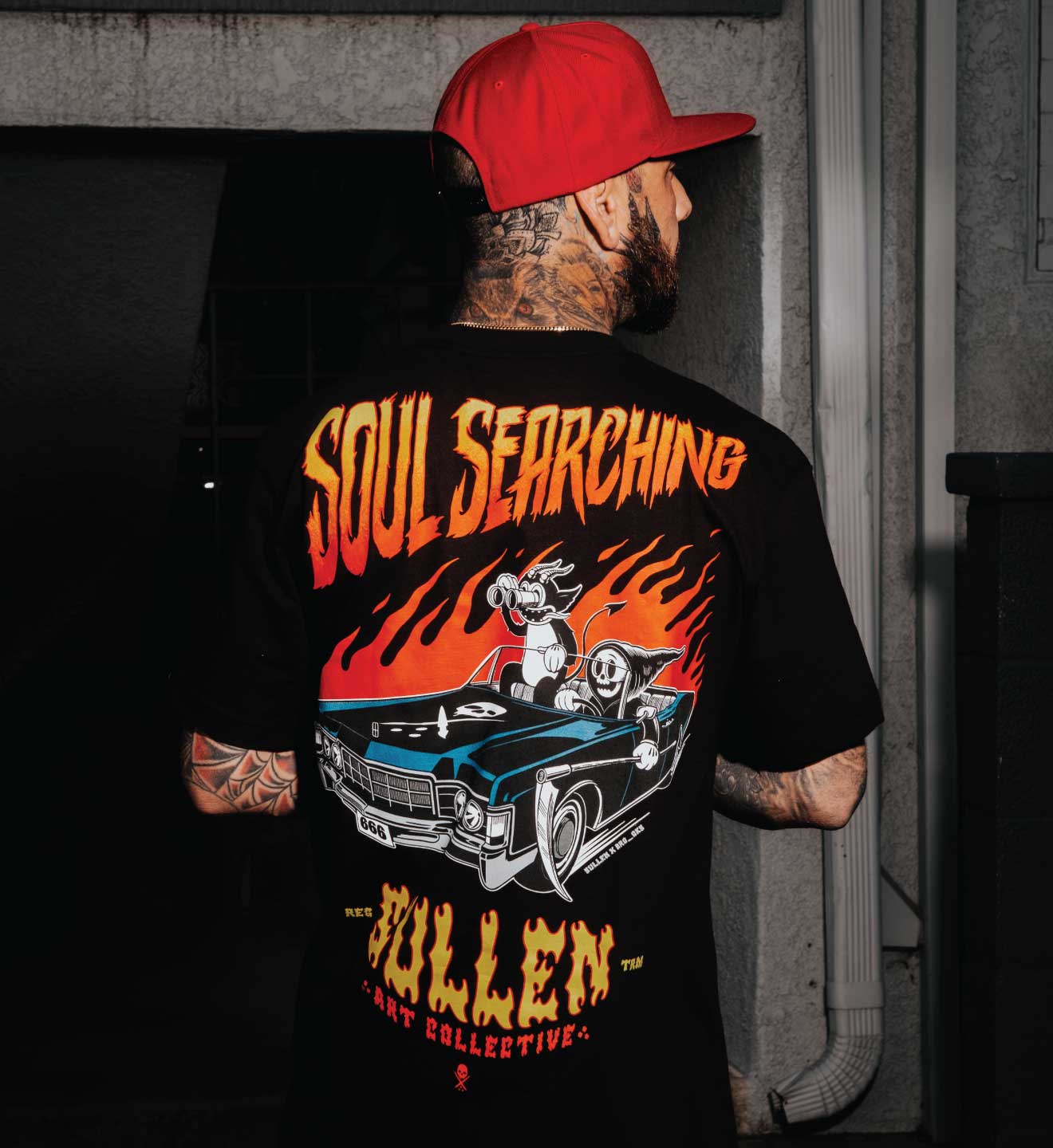 Soul Searching Standard