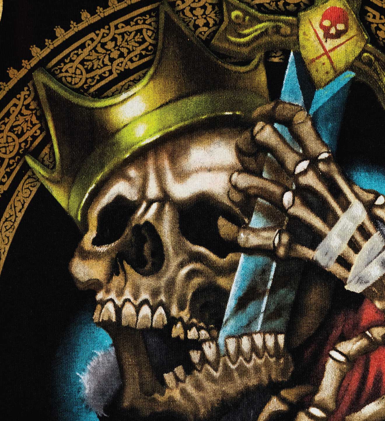 King Mageno Standard
