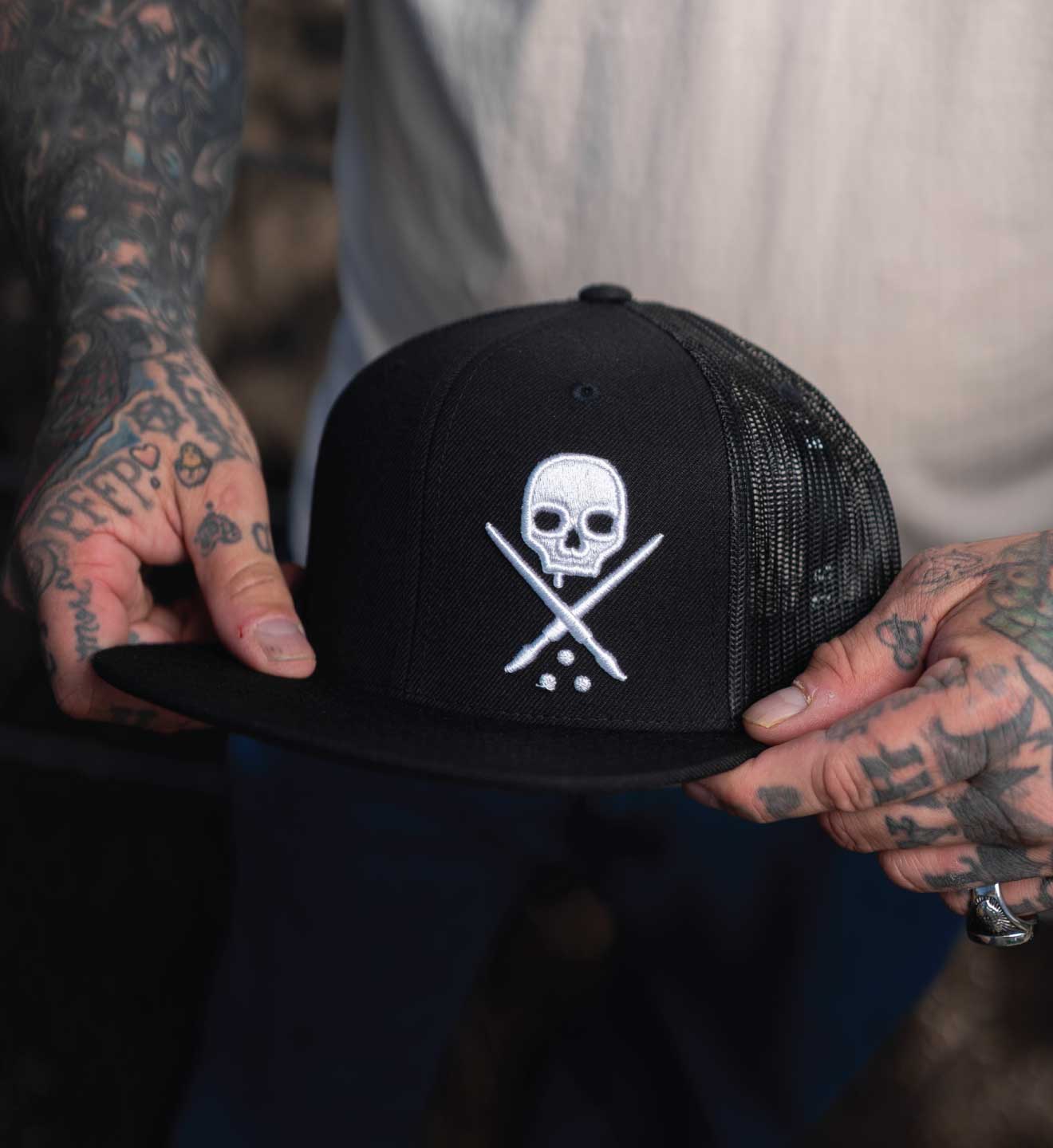 Hook Snapback