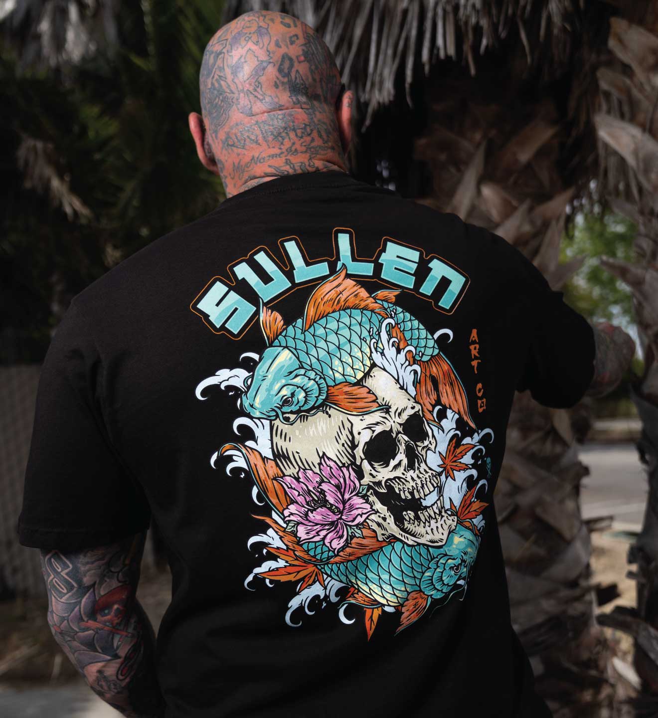 Skull Koi Premium