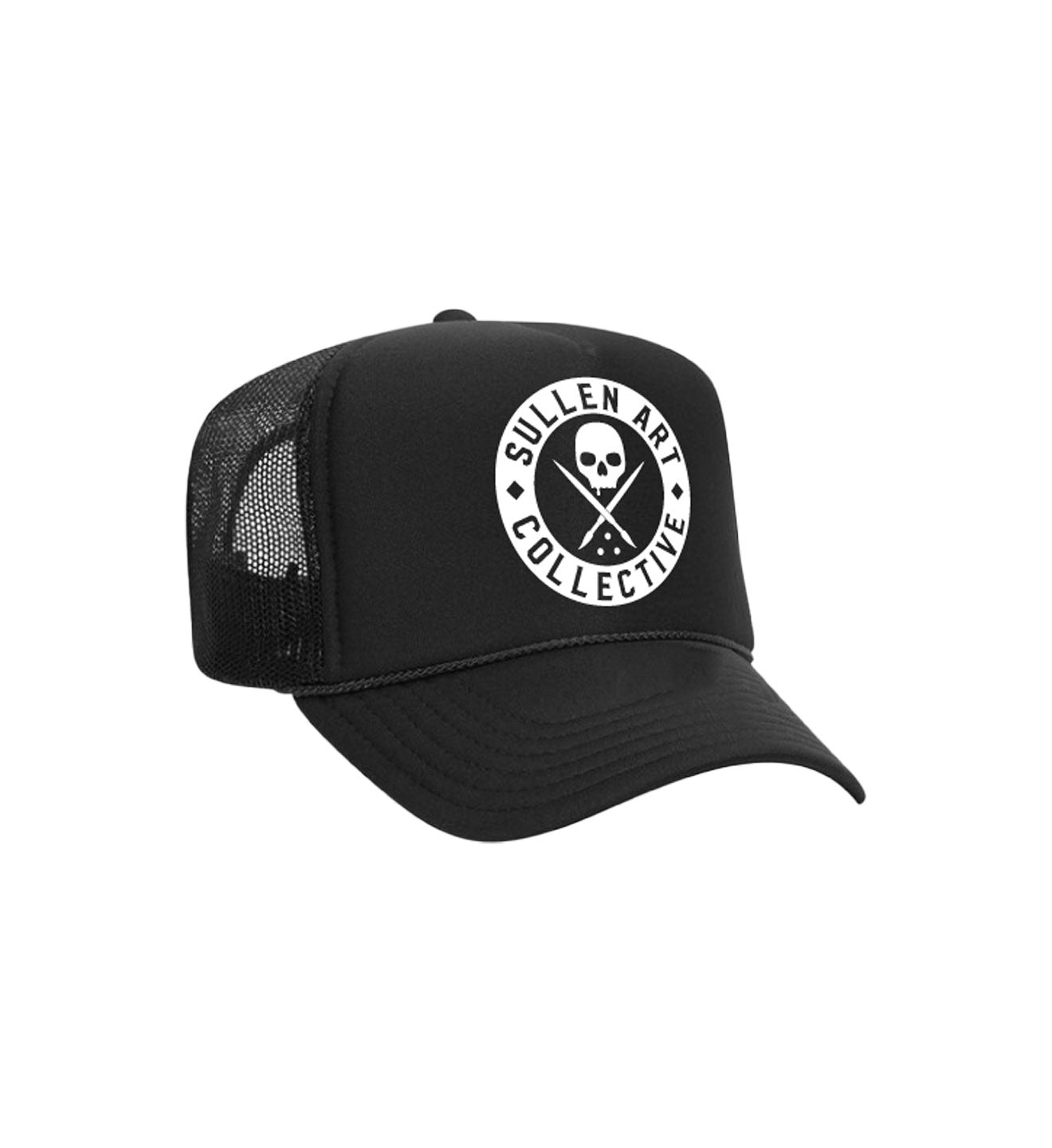 BOH Mesh Trucker