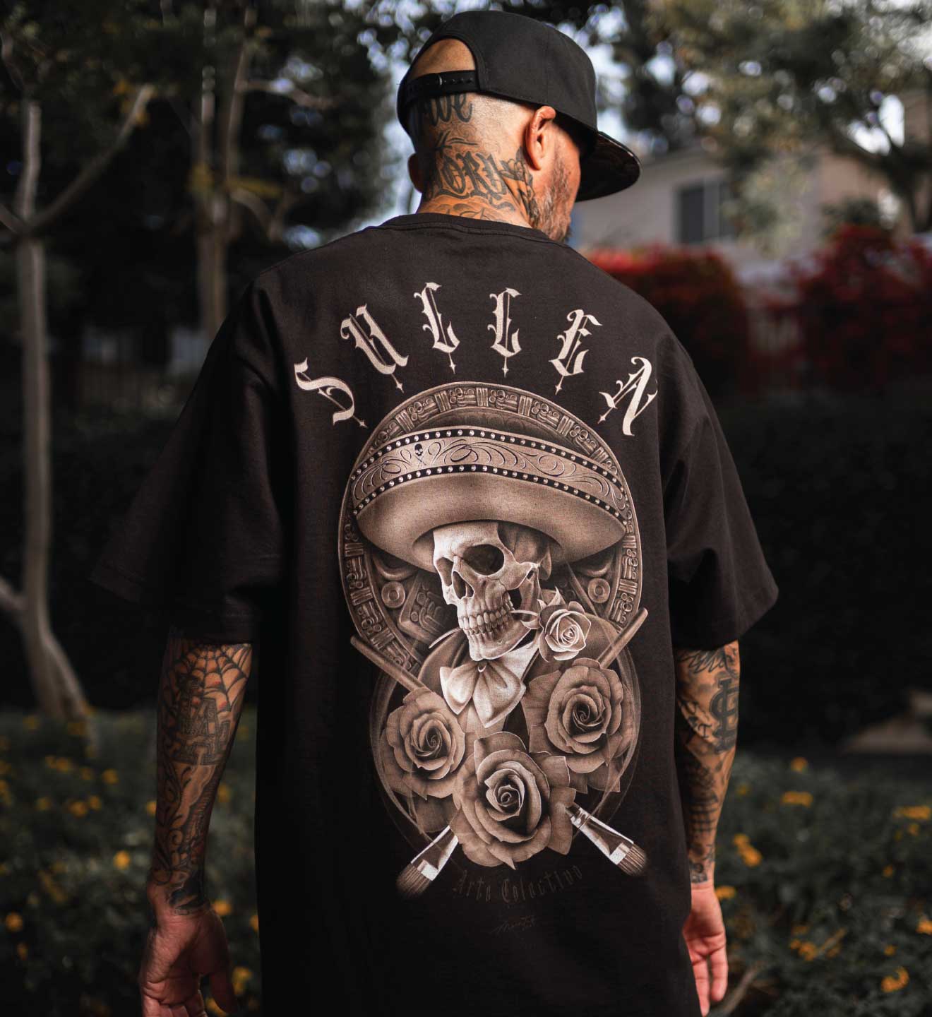 Camiseta Sponsors NOX AT10 Blanco de Agustín Tapia | Réplica Oficial, image size:1320x1440