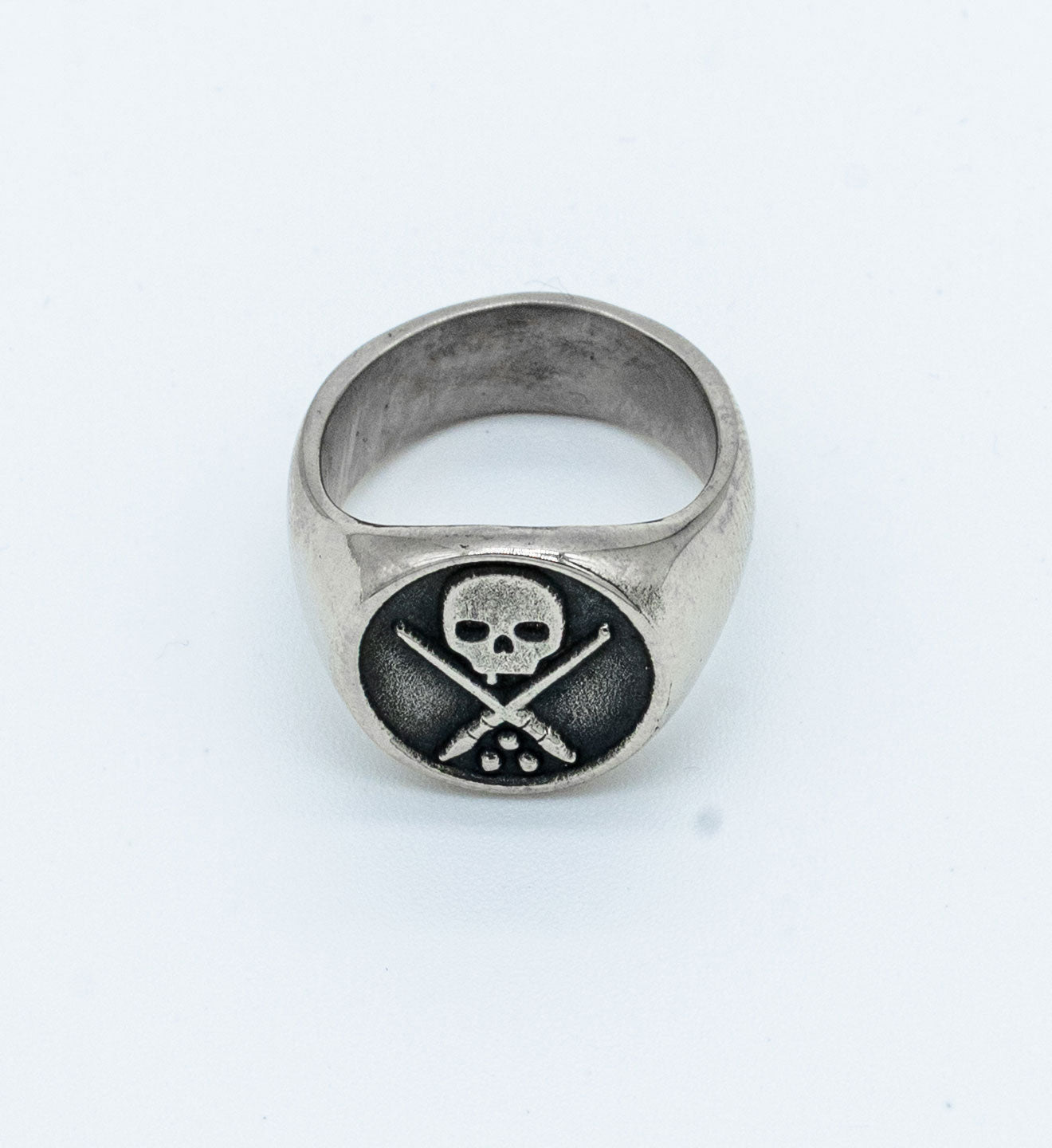 Badge Ring - Small