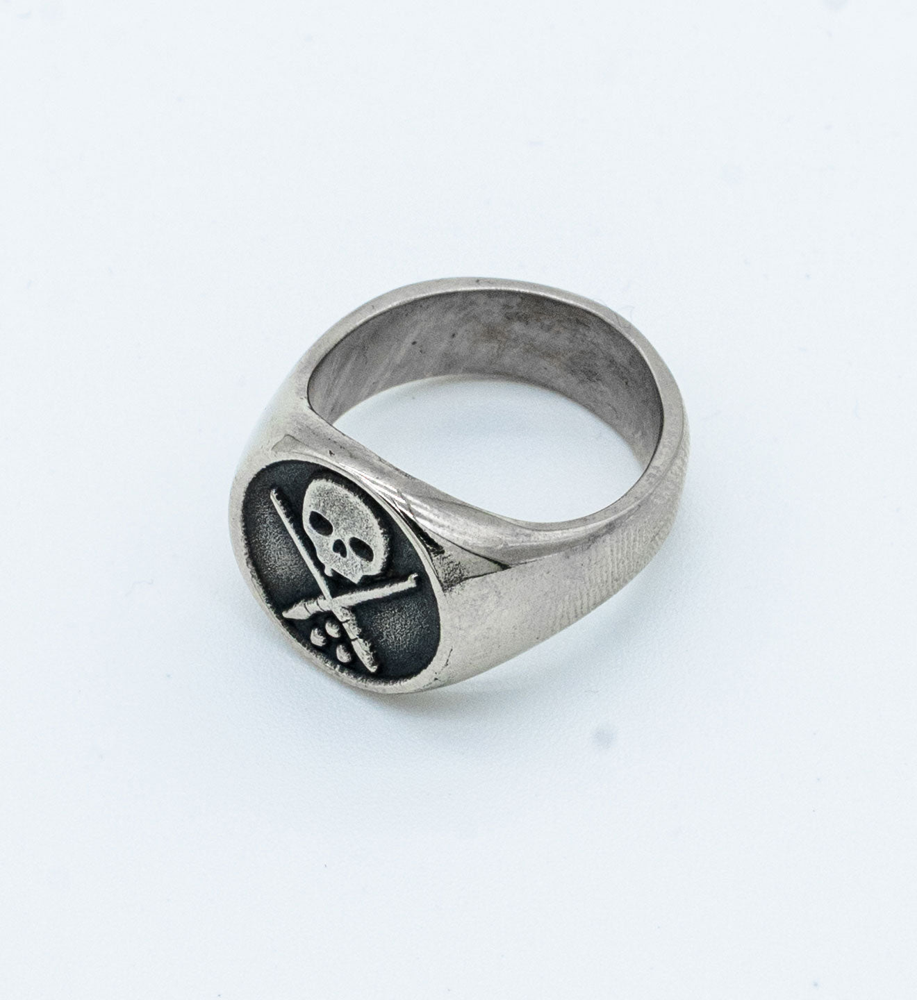Badge Ring - Small