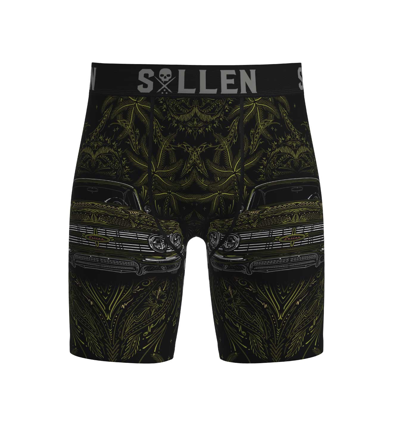 Pinned Boxers