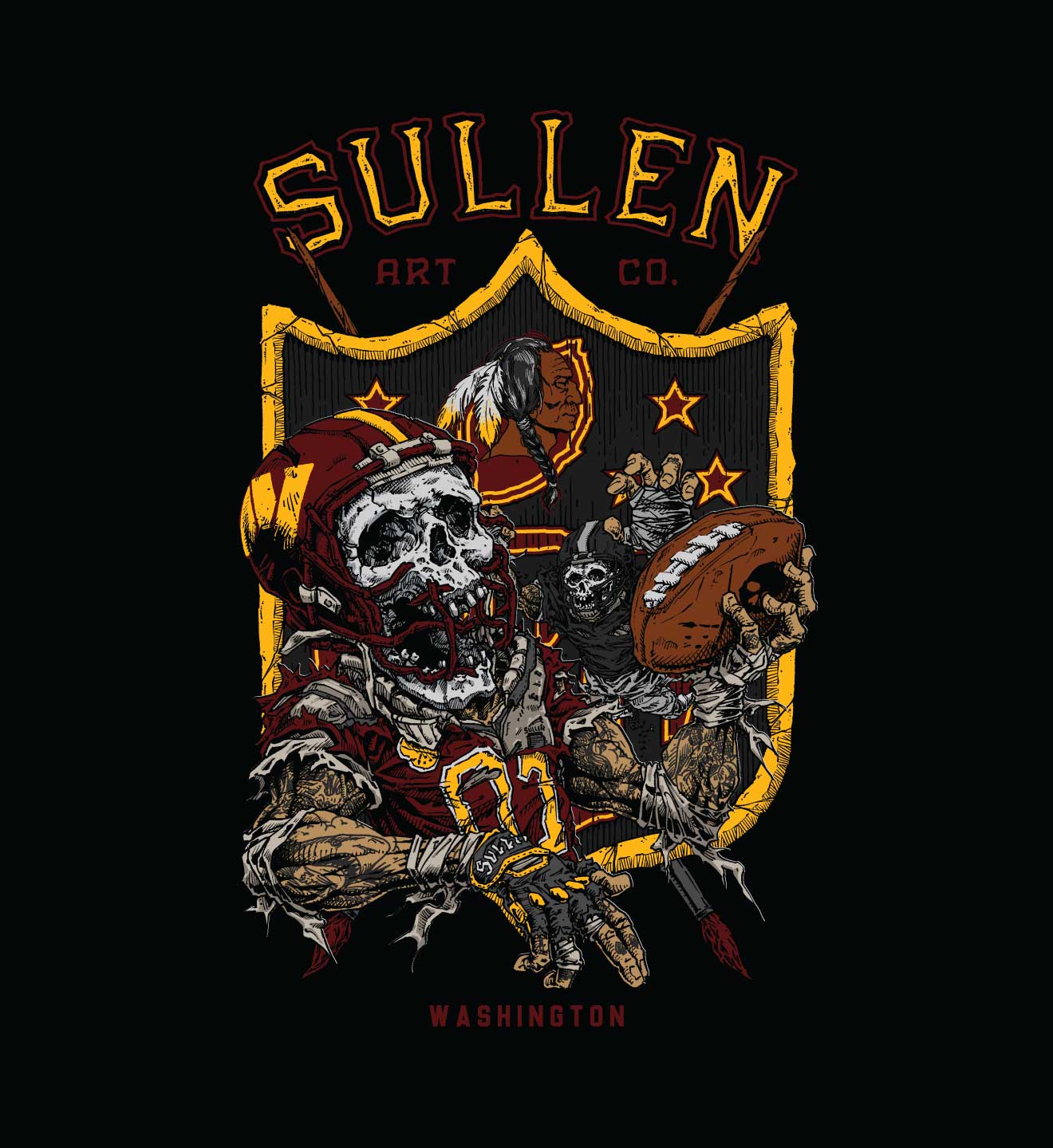 SFL 25 Premium - Washington