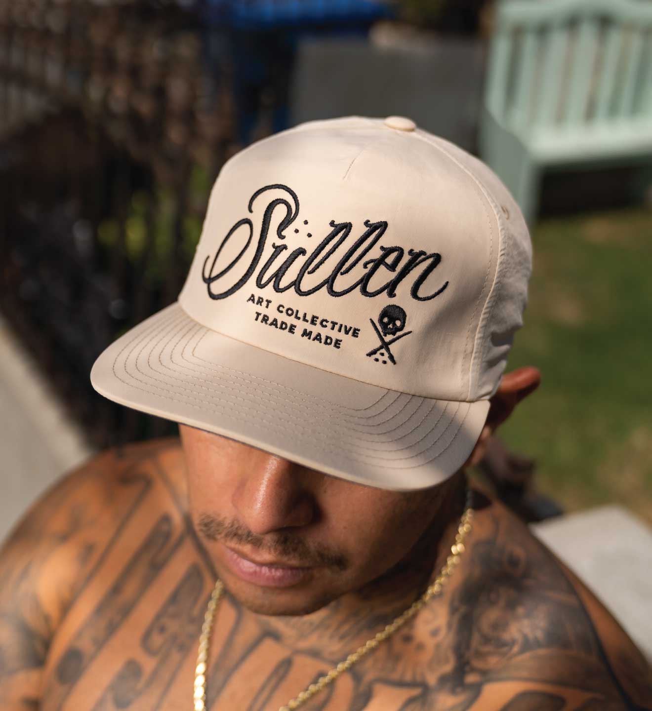 Fluent Snapback - Black