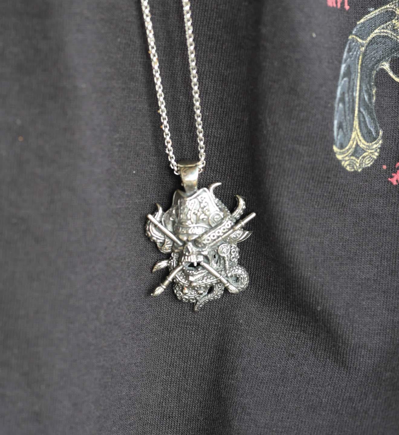 Pirate Pendant
