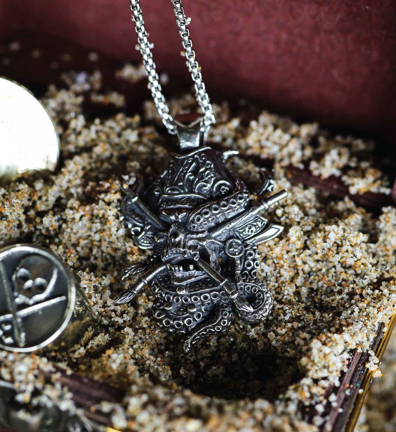 Pirate Pendant