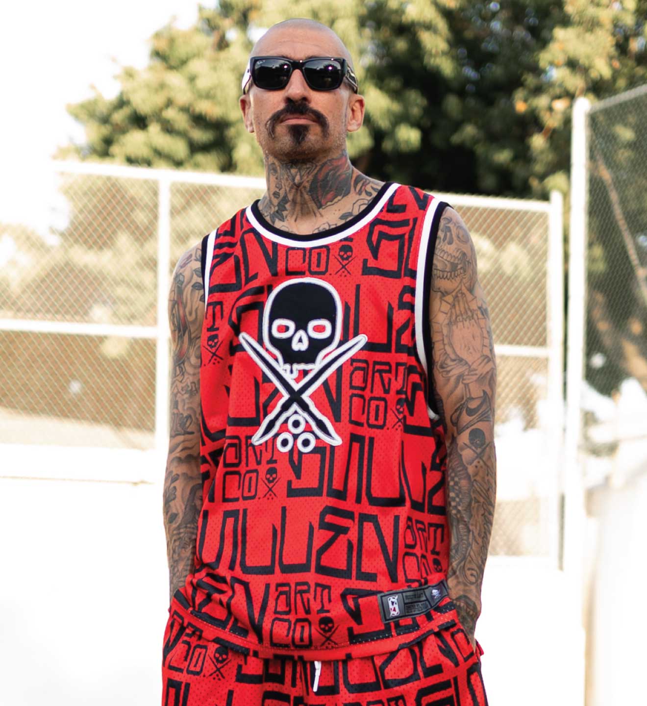 Meas Jersey - Main Image