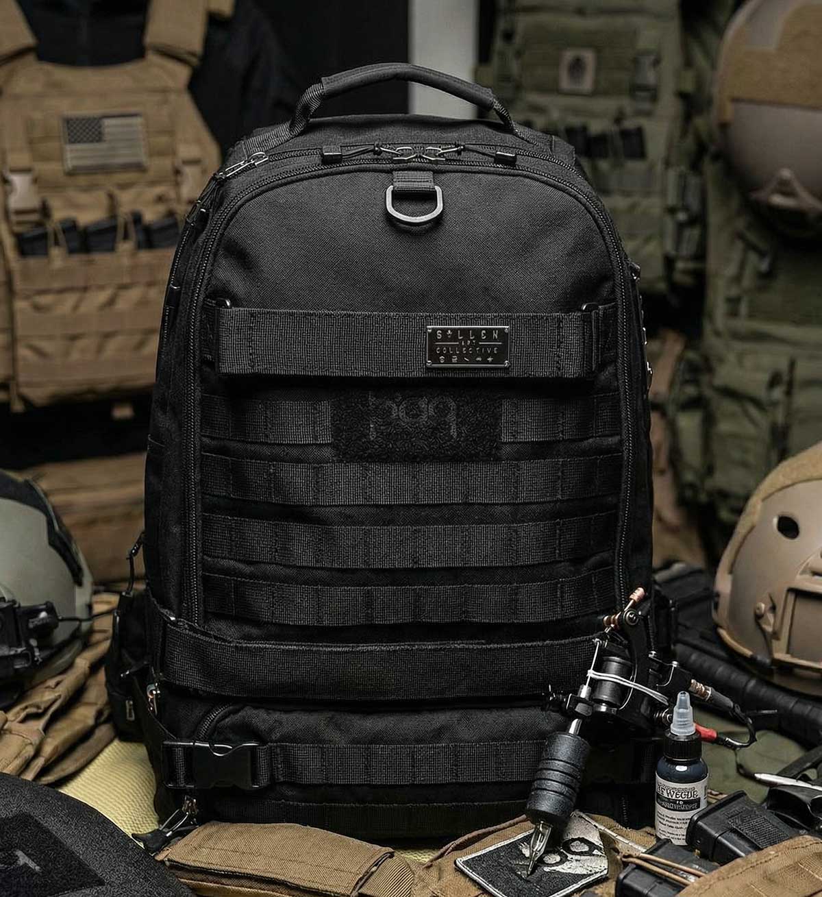 Blaq Paq Tactical