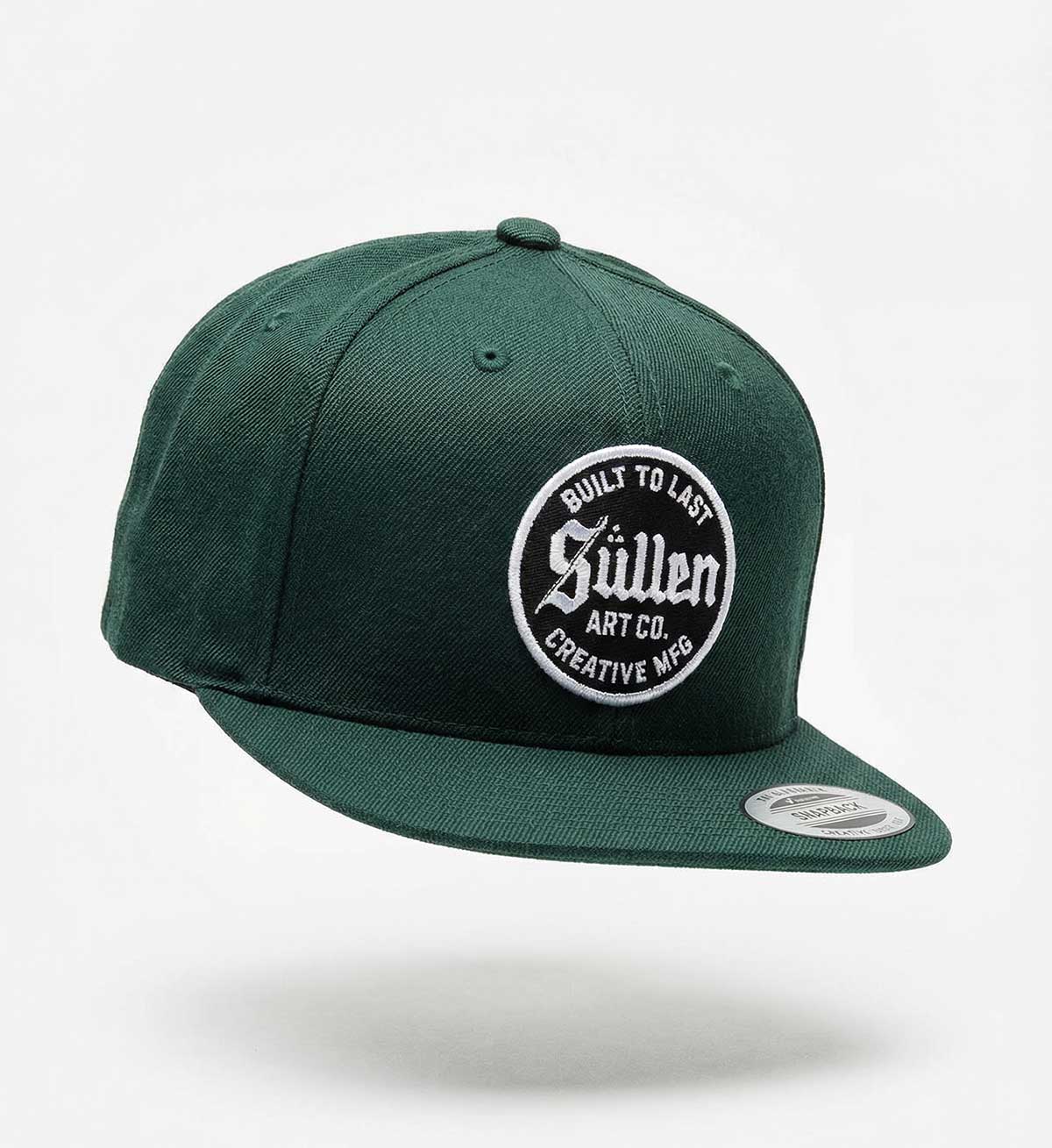 Built Snapback Spruce