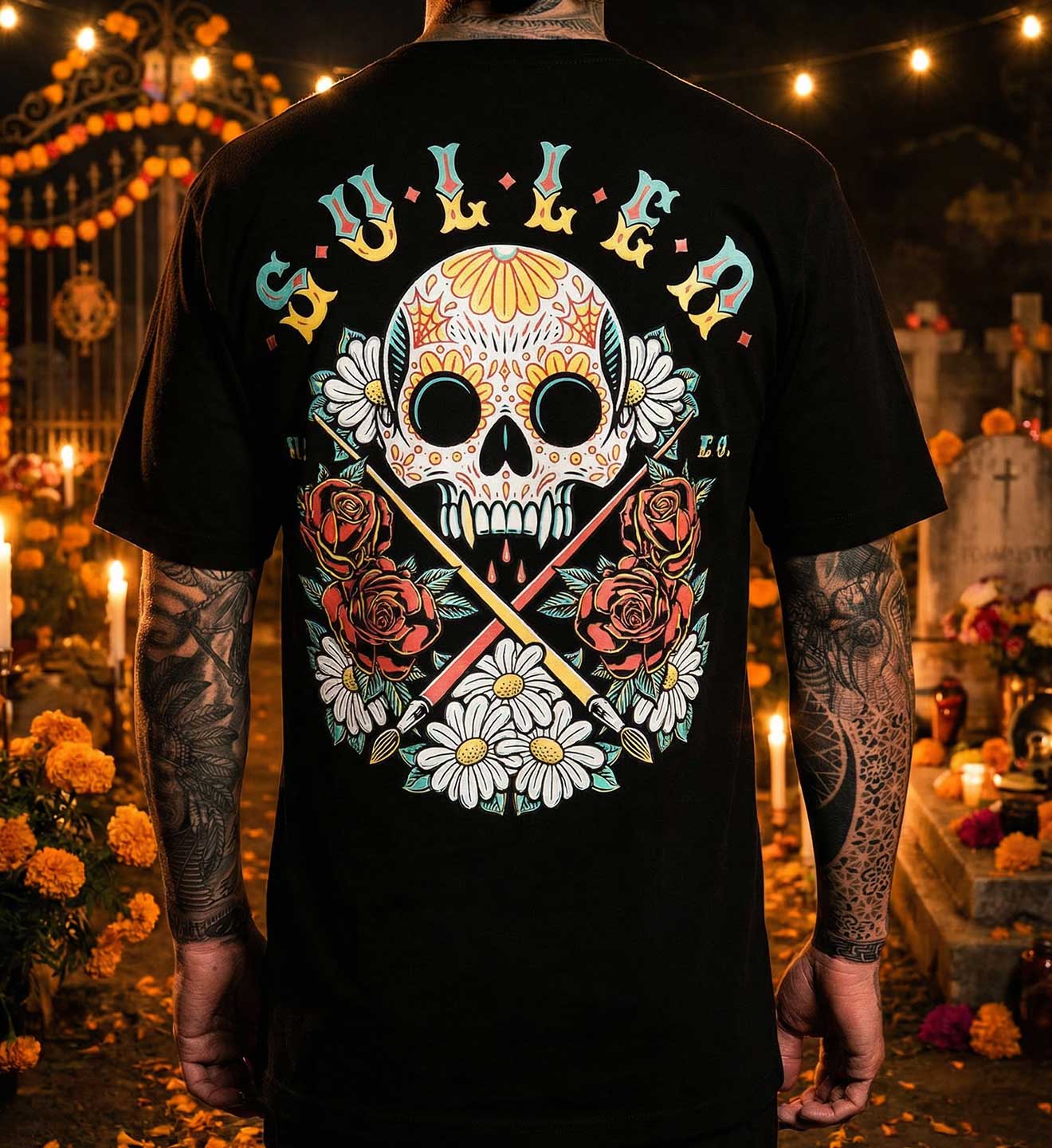 Los Muertos Standard