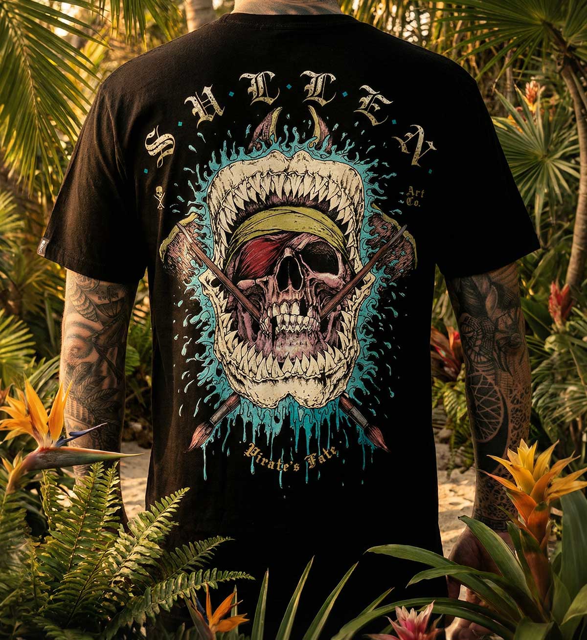 Pirates Fate Premium