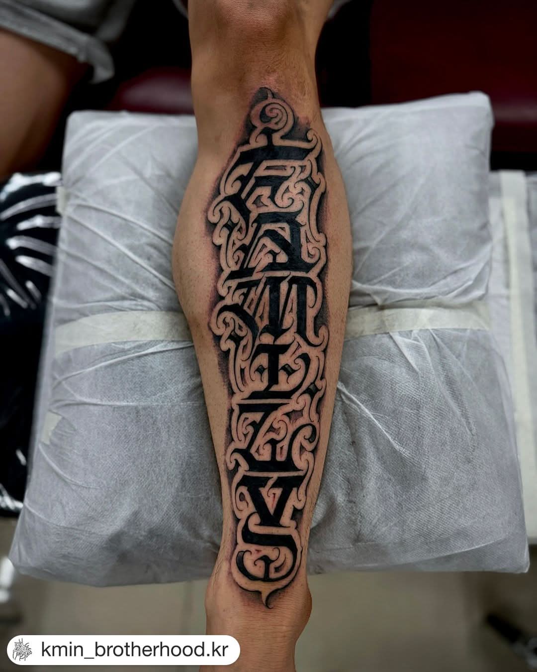 MEMBRETES #11 - Hermandad Kmin - @kmin_brotherhood.kr