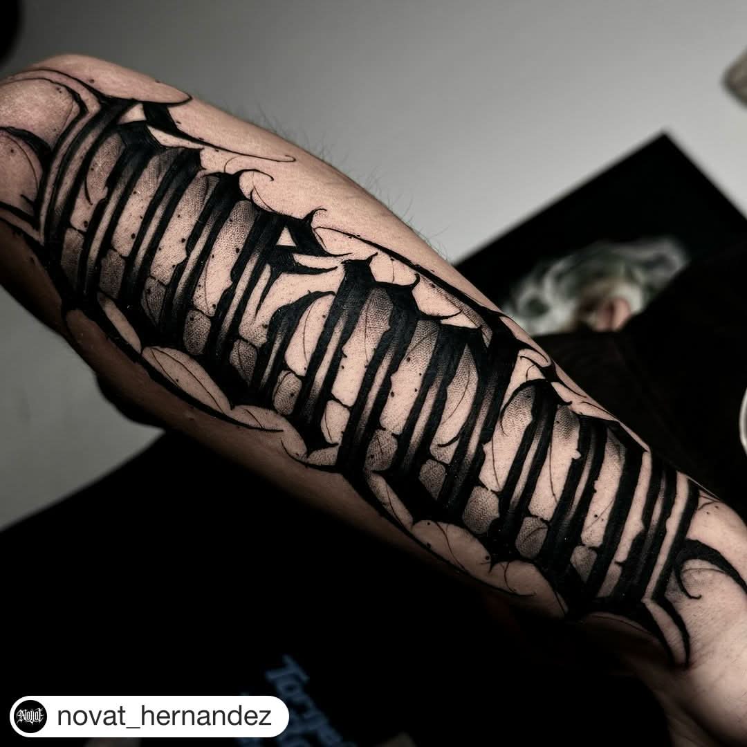 LETTERHEADS #18 - Novat - @novat_hernandez