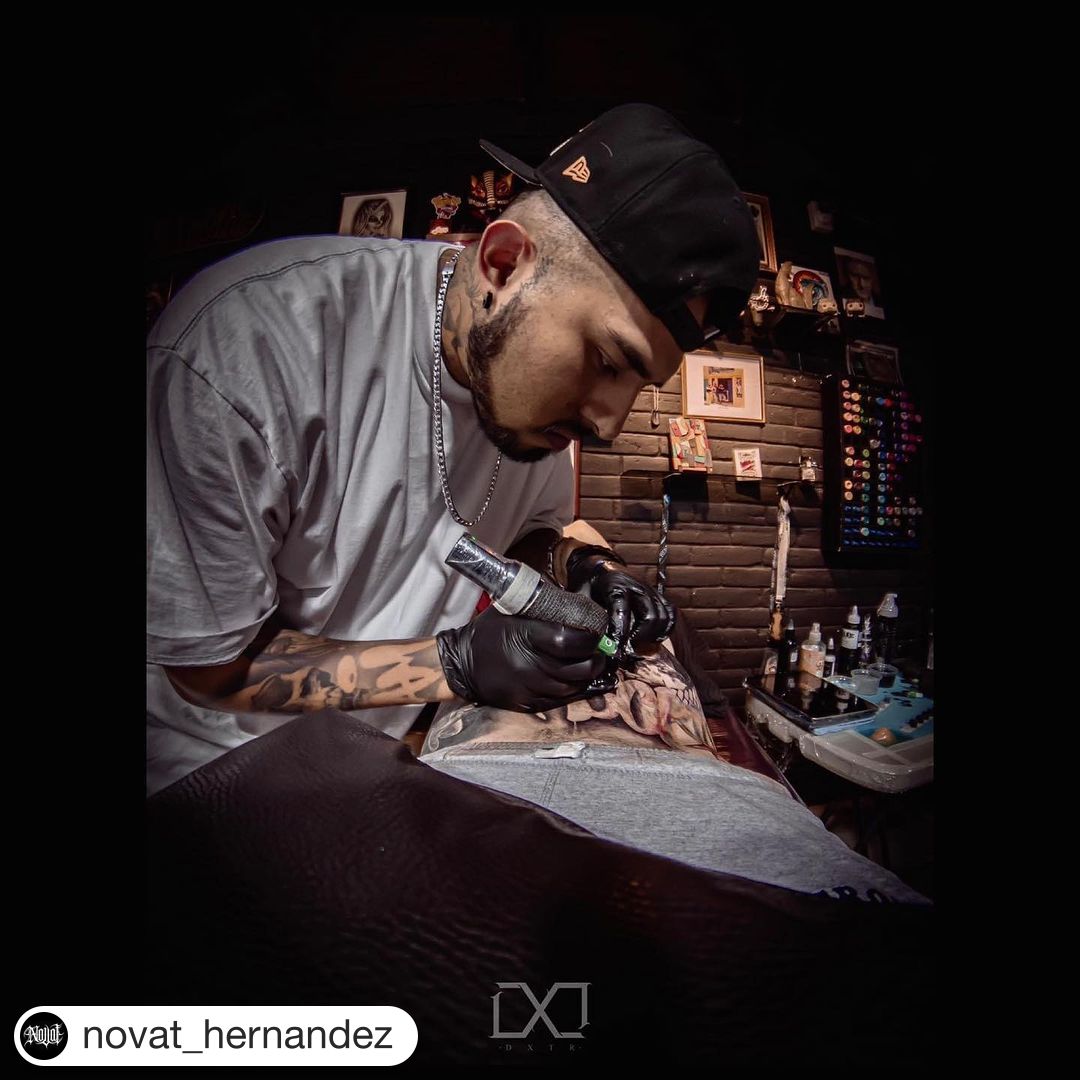 MEMBRETES #18 - Novat - @novat_hernandez