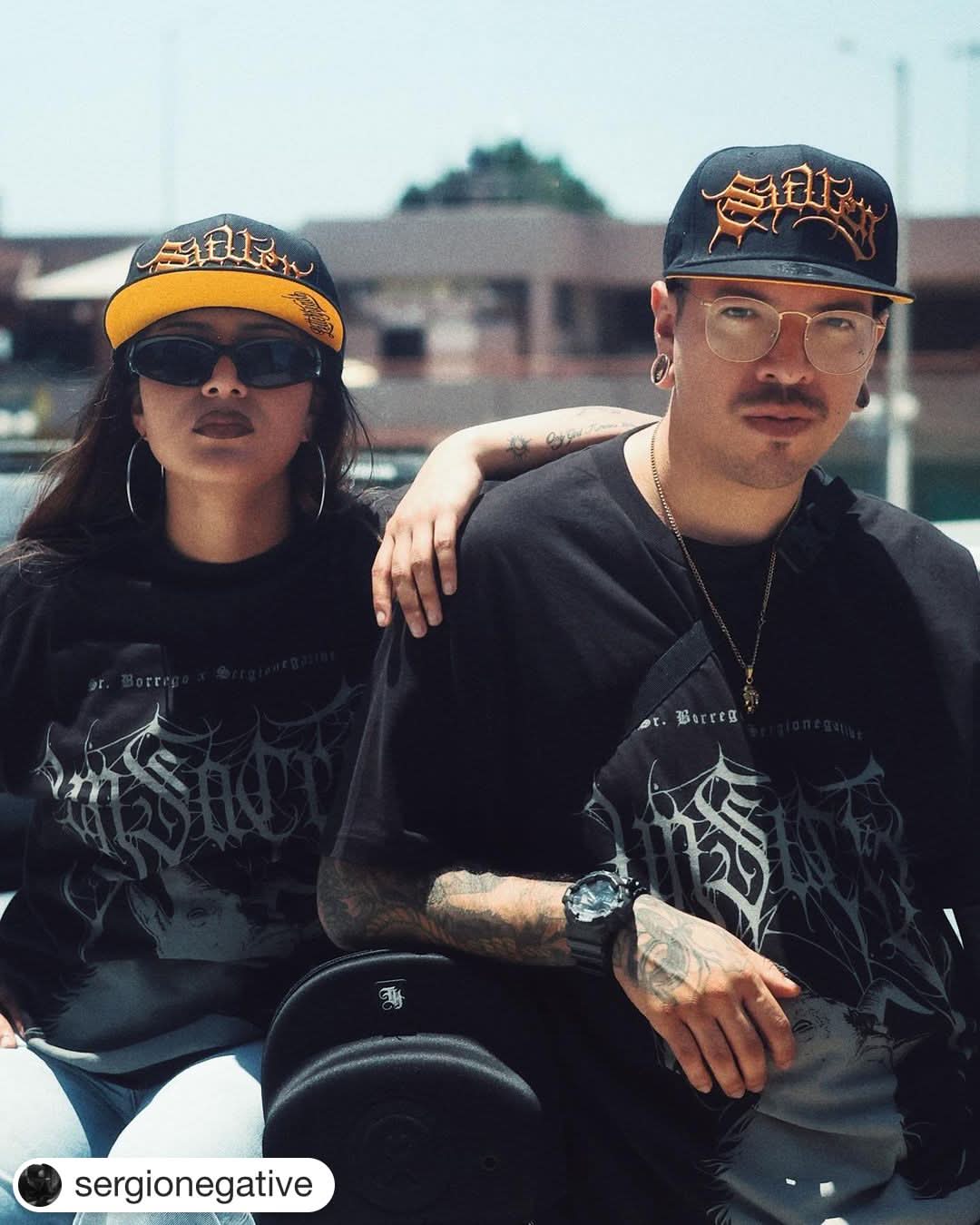 MEMBRETES #15 - Sergio Martínez - @sergionegative