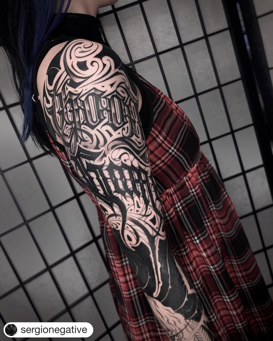 MEMBRETES #15 - Sergio Martínez - @sergionegative