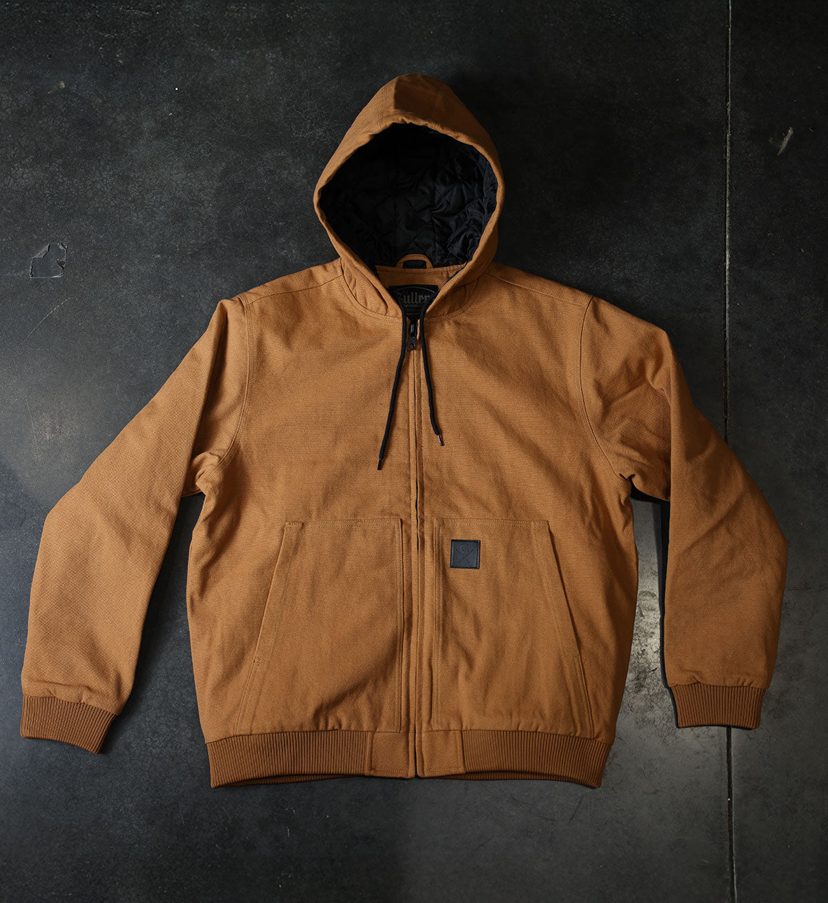Sierra Duck Canvas Jacket